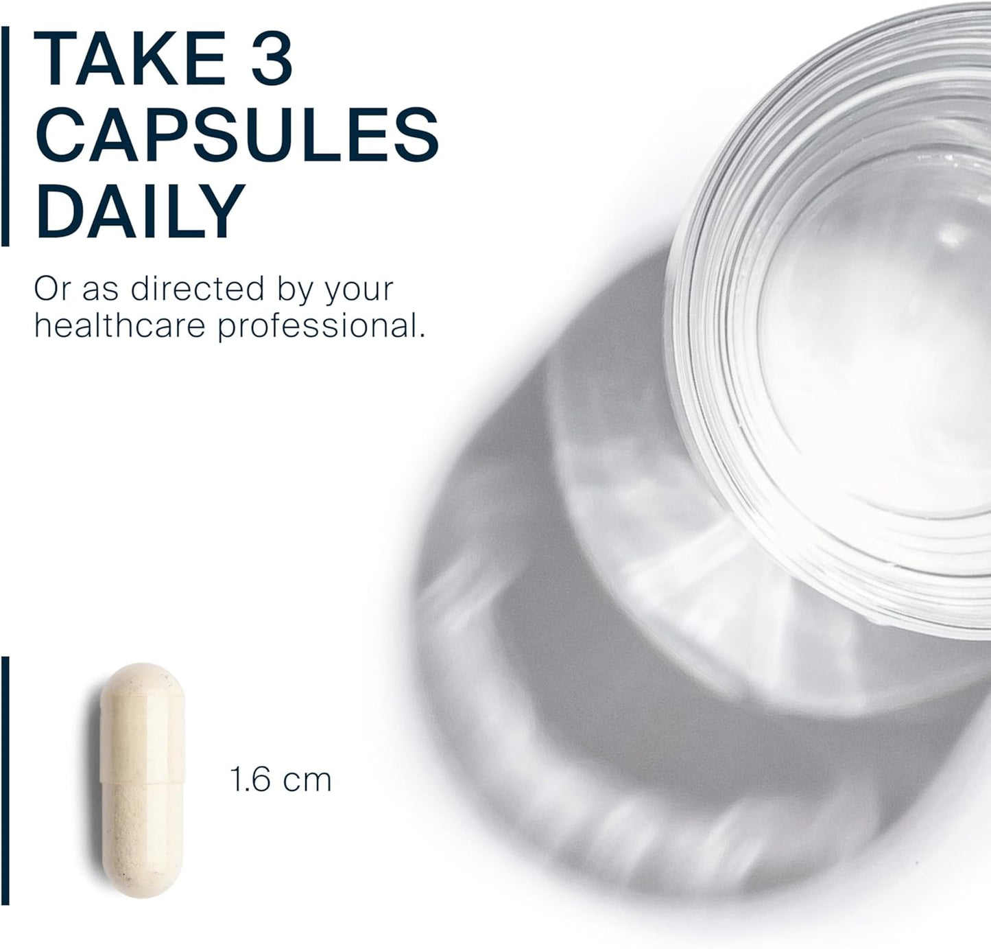 Vegetarian Daily Multivitamin with Antioxidants - Iron and Iodine Free - 180 Capsules