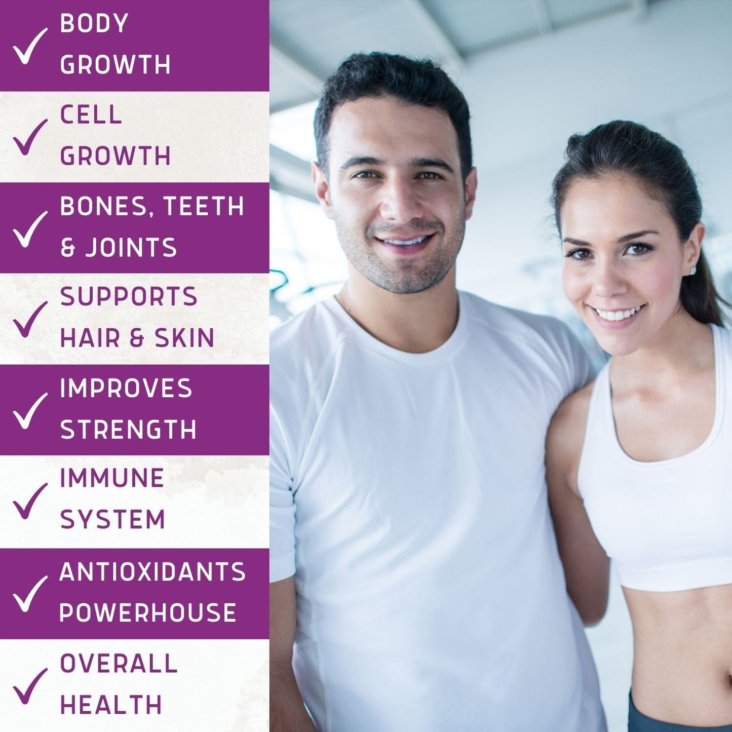 Vegetarian Gummy Multivitamin for Women & Men - Daily Vitamins A, C, D, E, B6, B12, Biotin, Zinc - Complete Formula - 90 Count