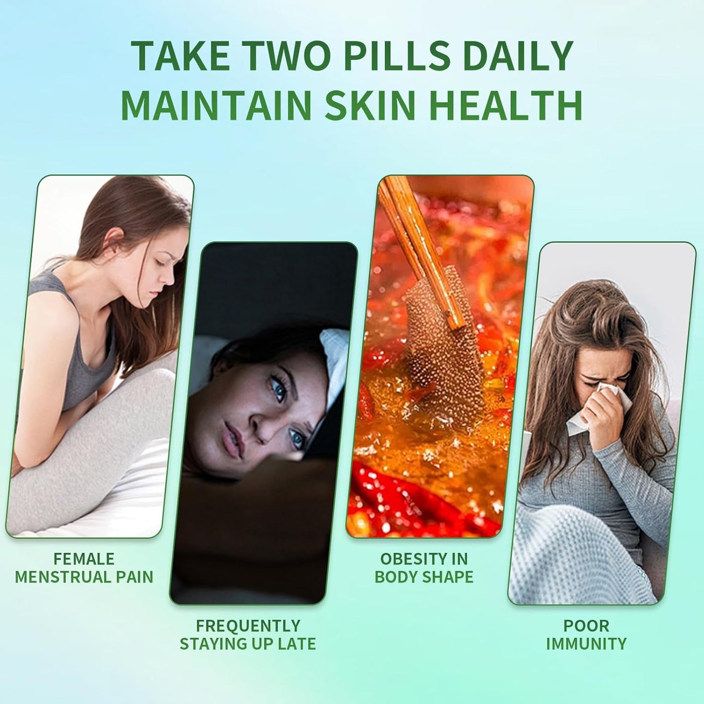 Vegetarian Multivitamin Supplement with Essential Nutrients for Women & Men, 60 Tablets, Gluten-Free