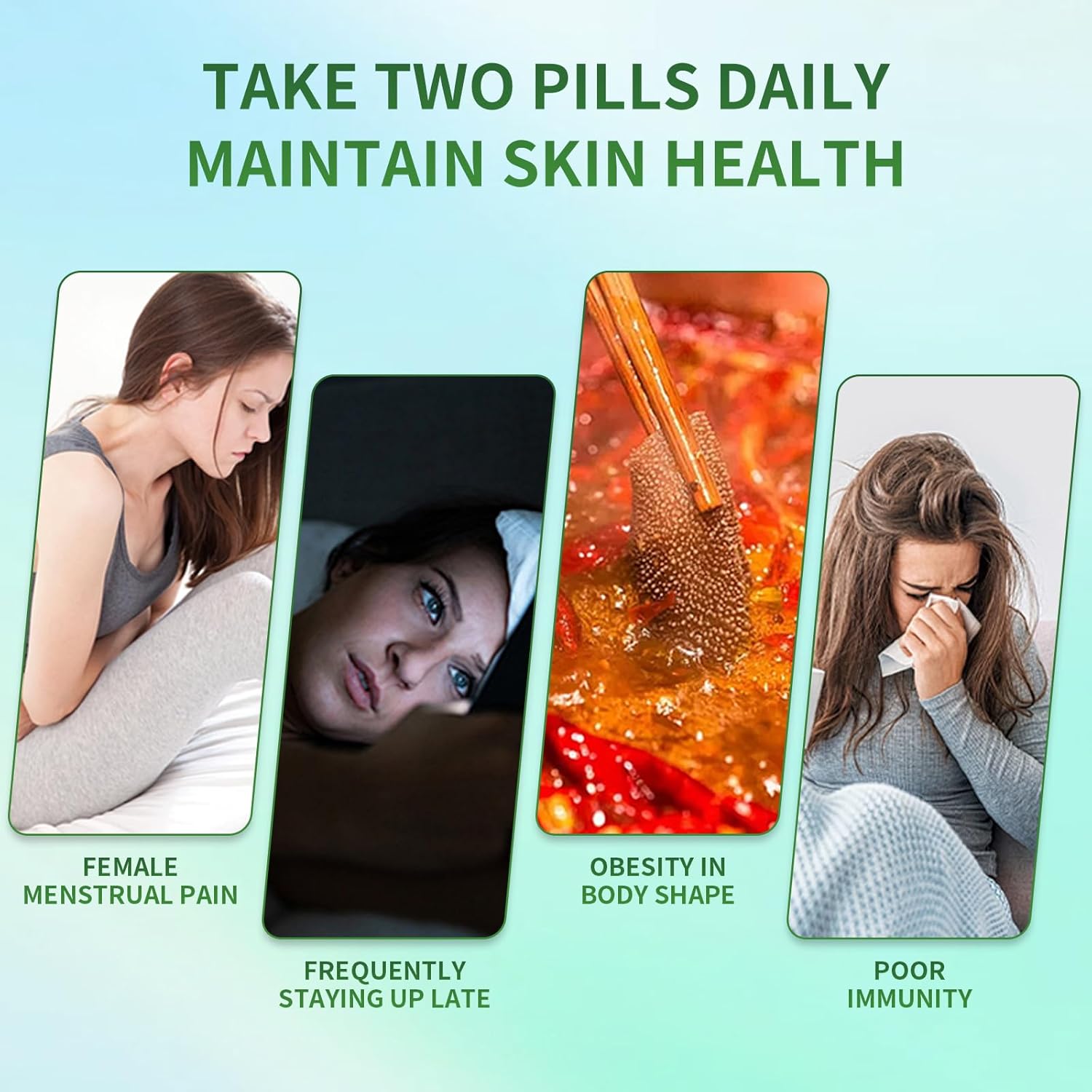 Vegetarian Multivitamin Supplement with Essential Nutrients for Women & Men, 60 Tablets, Gluten-Free