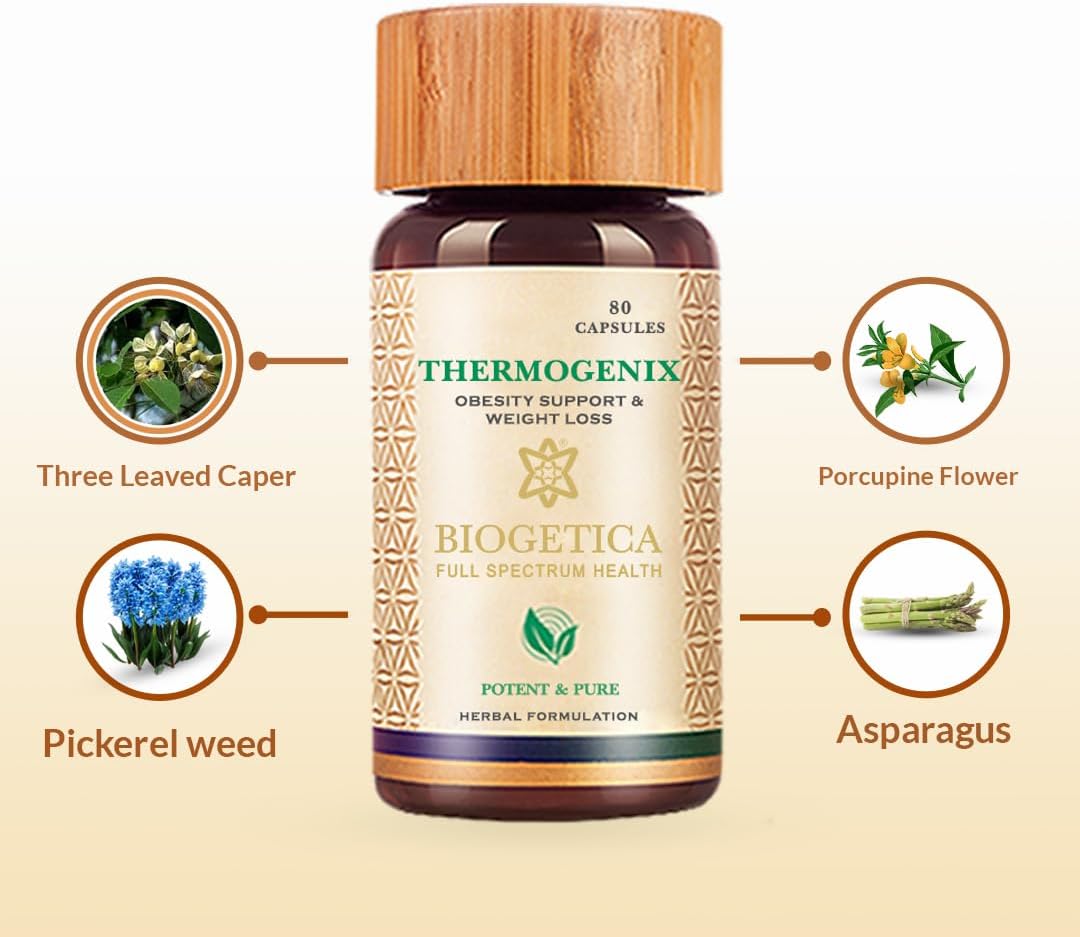 Vegetarian Non-GMO Thyroid Support Supplement - 100% Vegan Ayurveda Capsules - Natural Thyroid Aid