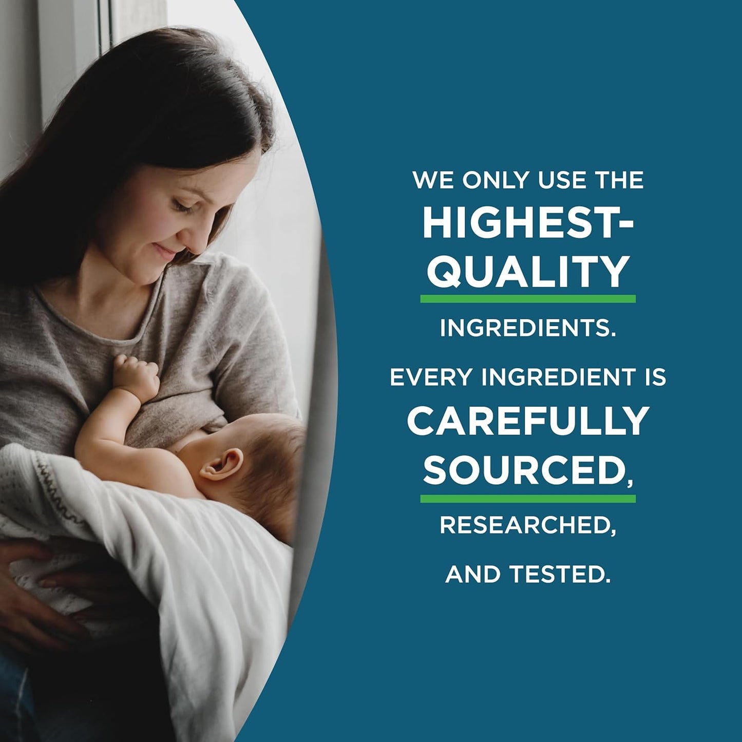 Vegetarian Prenatal Vitamin for Pregnancy Support with Methyl-Free Folate, B12, B6, and Ginger - 180 Capsules