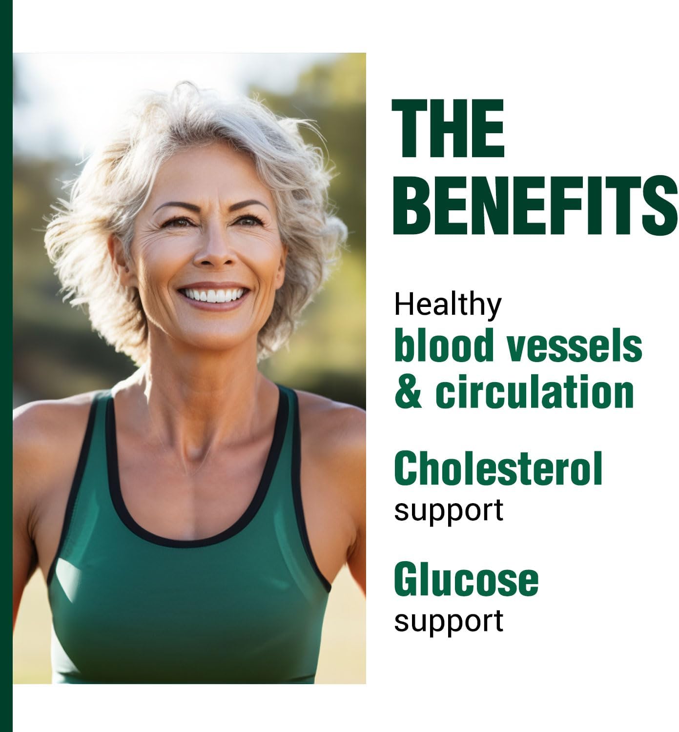 VesseCLEAR CX: Nattokinase NSK-SD + Gamma Oryzanol for Healthy Blood Vessels, Cholesterol, Heart - 180 Vegan Capsules