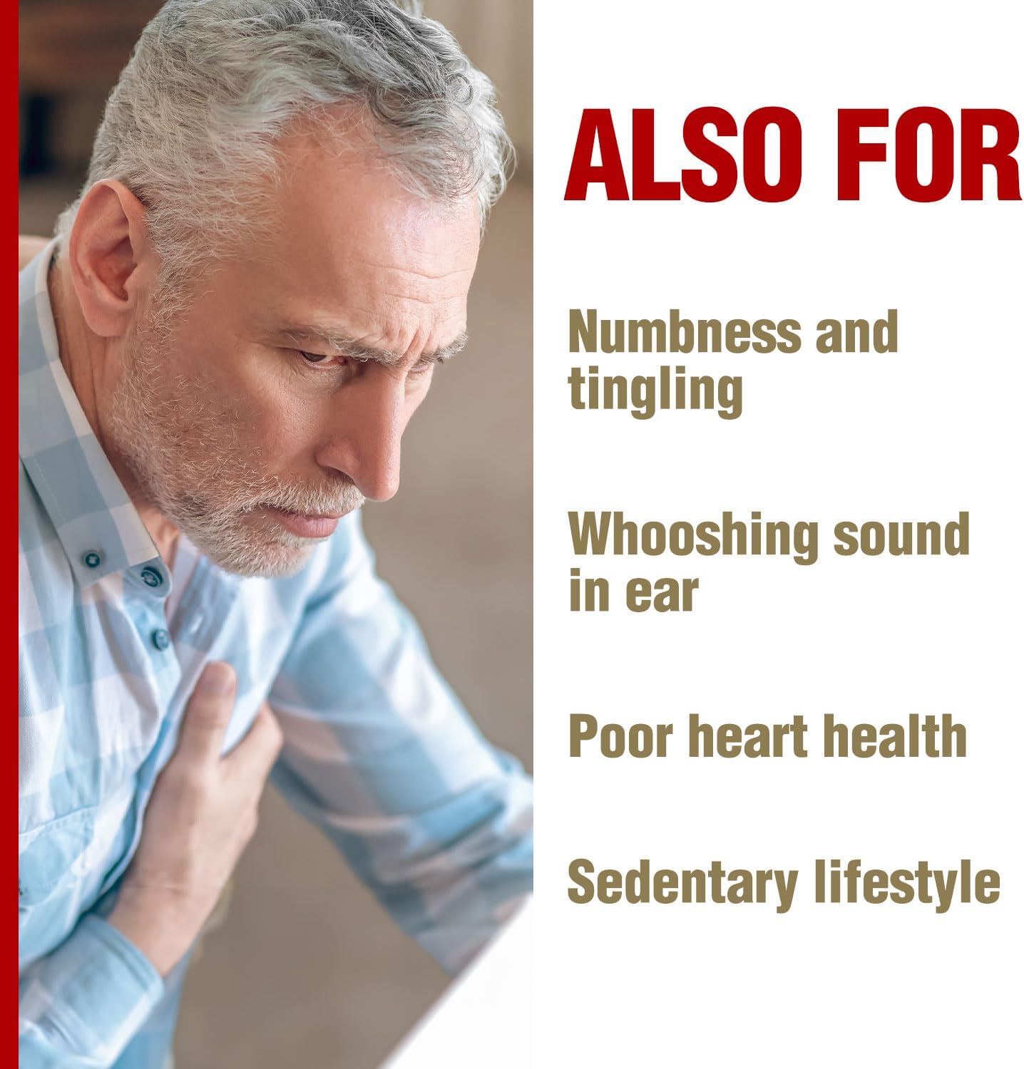 VesseCLEAR EX Capsules: Japan's Most Researched Nattokinase NSK-SD & Elastin F Blend for Healthy Blood Vessels