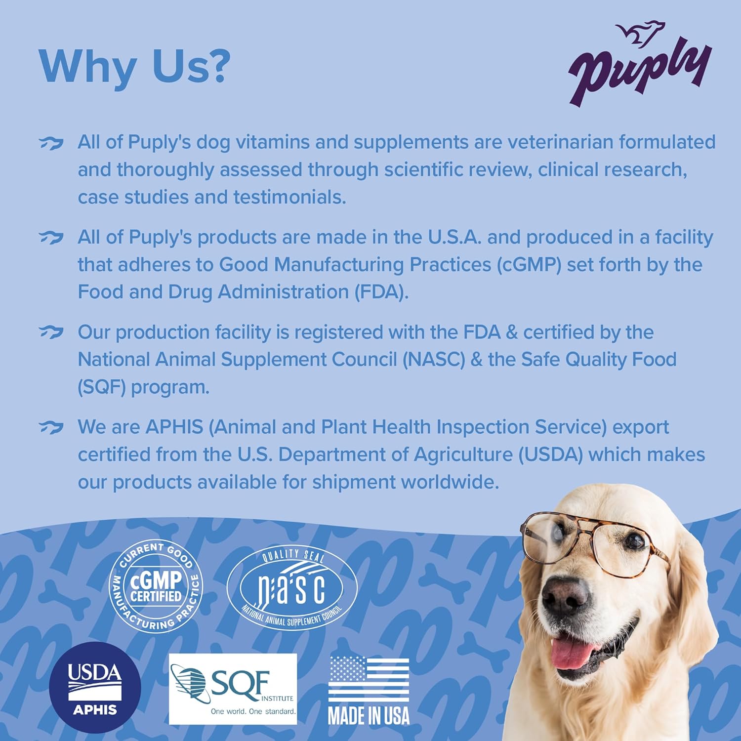 Veterinarian-Formulated Duck Flavored Soft Chews with Prebiotic Fiber - Supports Dog Digestion, Immunity, Allergy Relief - 90 Count