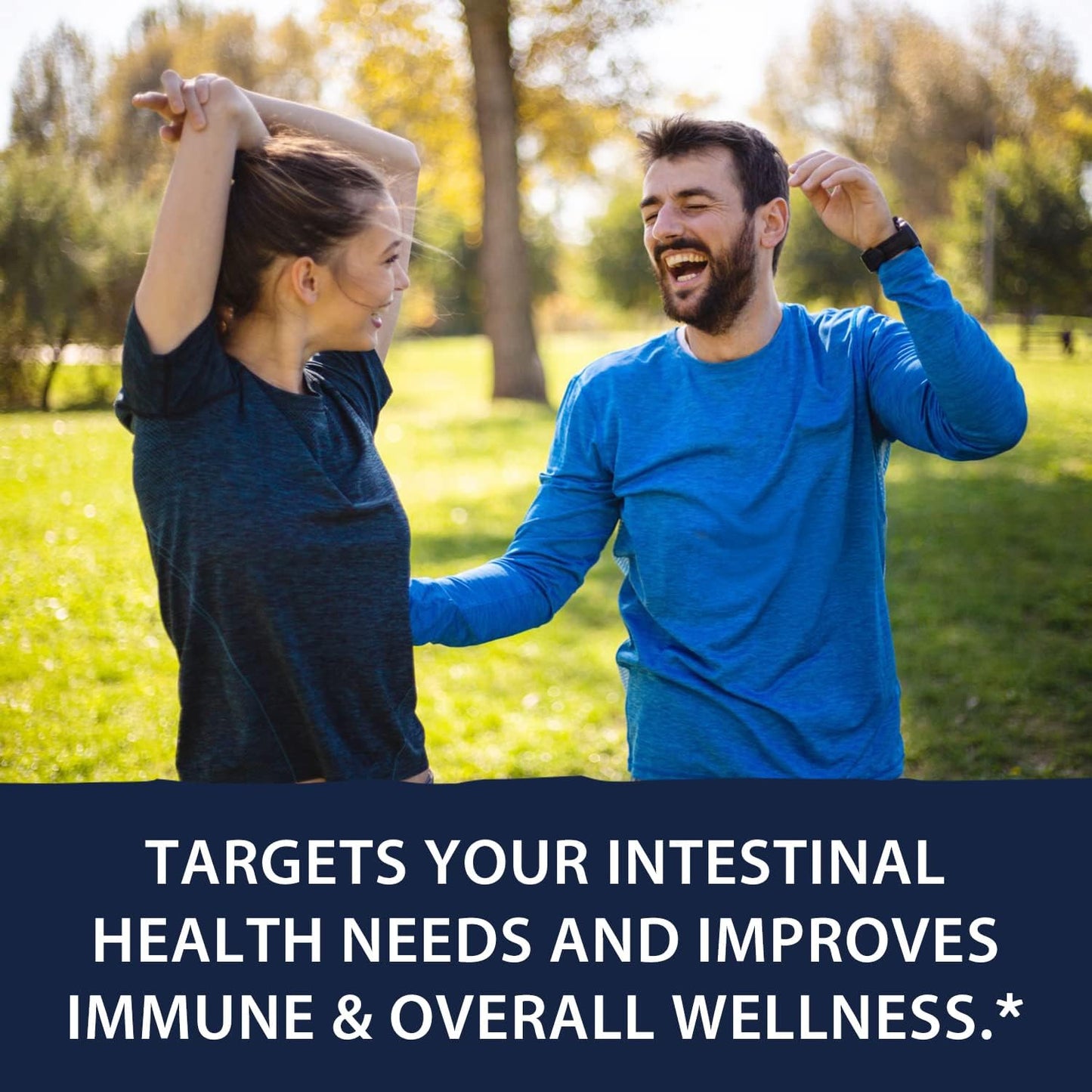 Vitacook Probiotics 50 Billion: 23 Strains + Organic Prebiotics, Digestive & Immune Support, 60 Vegan Capsules