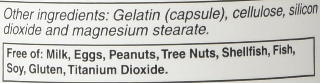Vitacost Wild Blueberry Extract - 1000mg per serving - 120 Capsules by Vitacost Brand