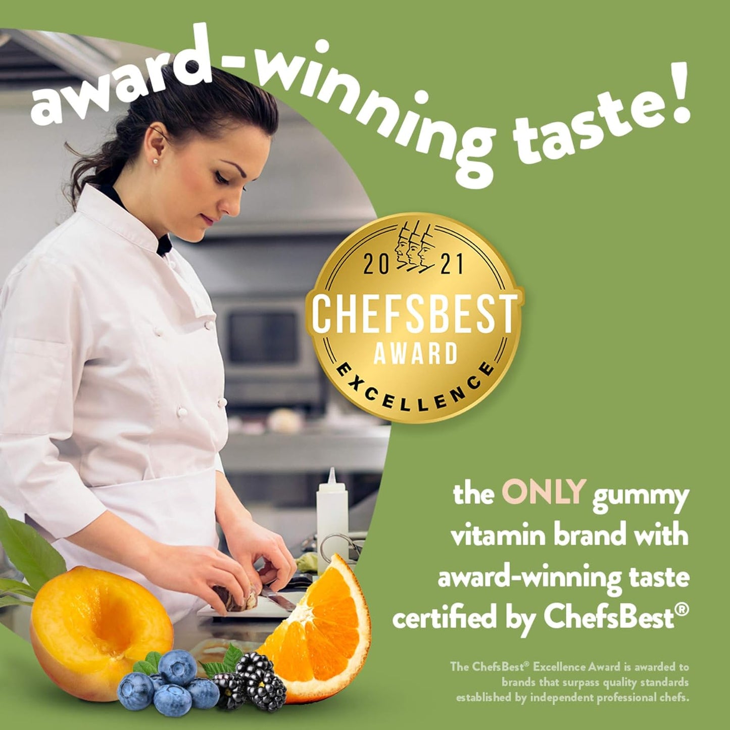 Vitafusion Men's Gummy Vitamins - 70 Count, Fruit-Flavored