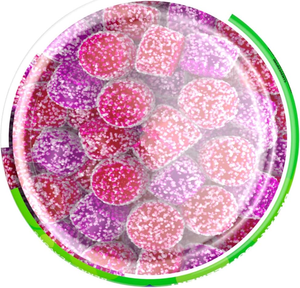 Vitafusion Men's Natural Berry Multi Gummies - 150 Count