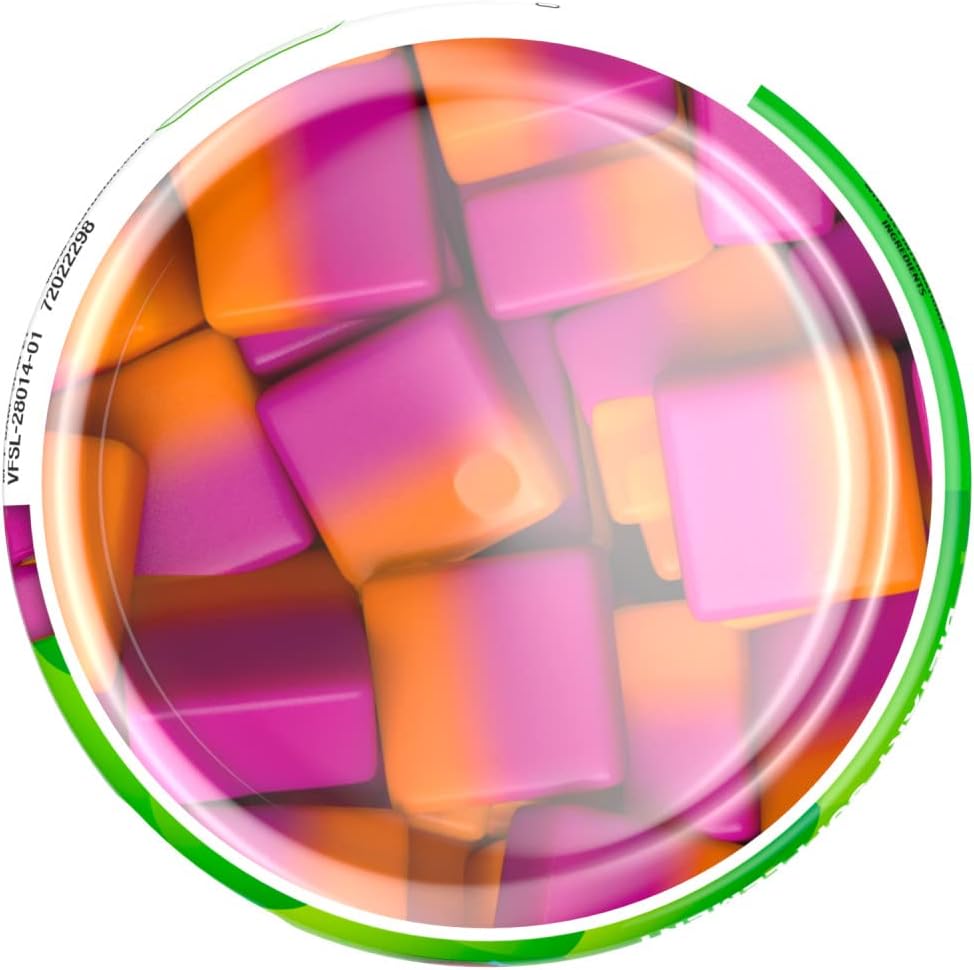 Vitafusion Multivitamin Plus Beauty Gummies - 2-in-1 Hair, Skin, Nails Support - Biotin, Retinol, Vitamin A RAE - 90 Count