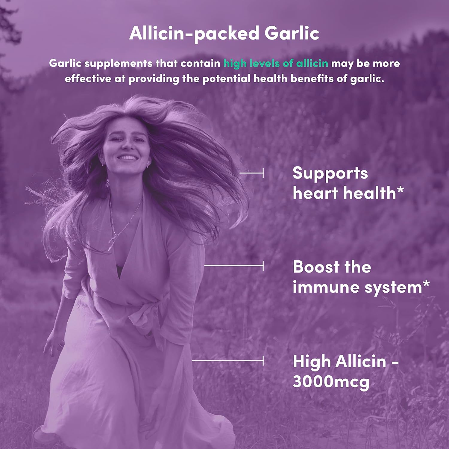 Vital Peak Liver Renew and Odorless Garlic Bundle for Improved Health