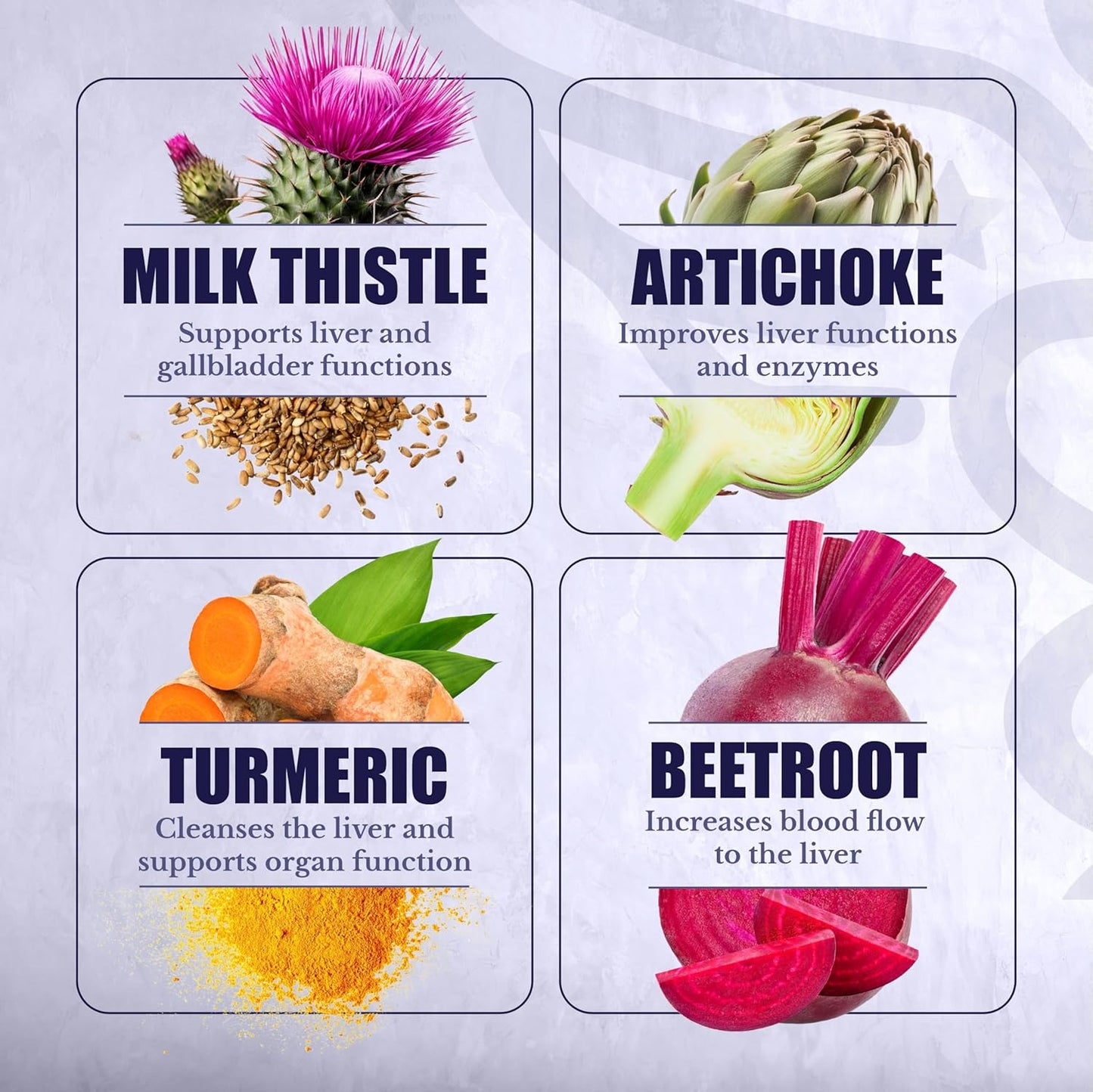 Vital Peak Liver Renew and Odorless Garlic Bundle for Improved Health