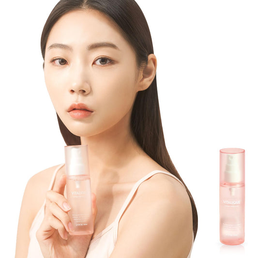 Vitalique Collagen Melting Mist 2.7 fl.oz - Korean Spray Serum for Radiant Skin