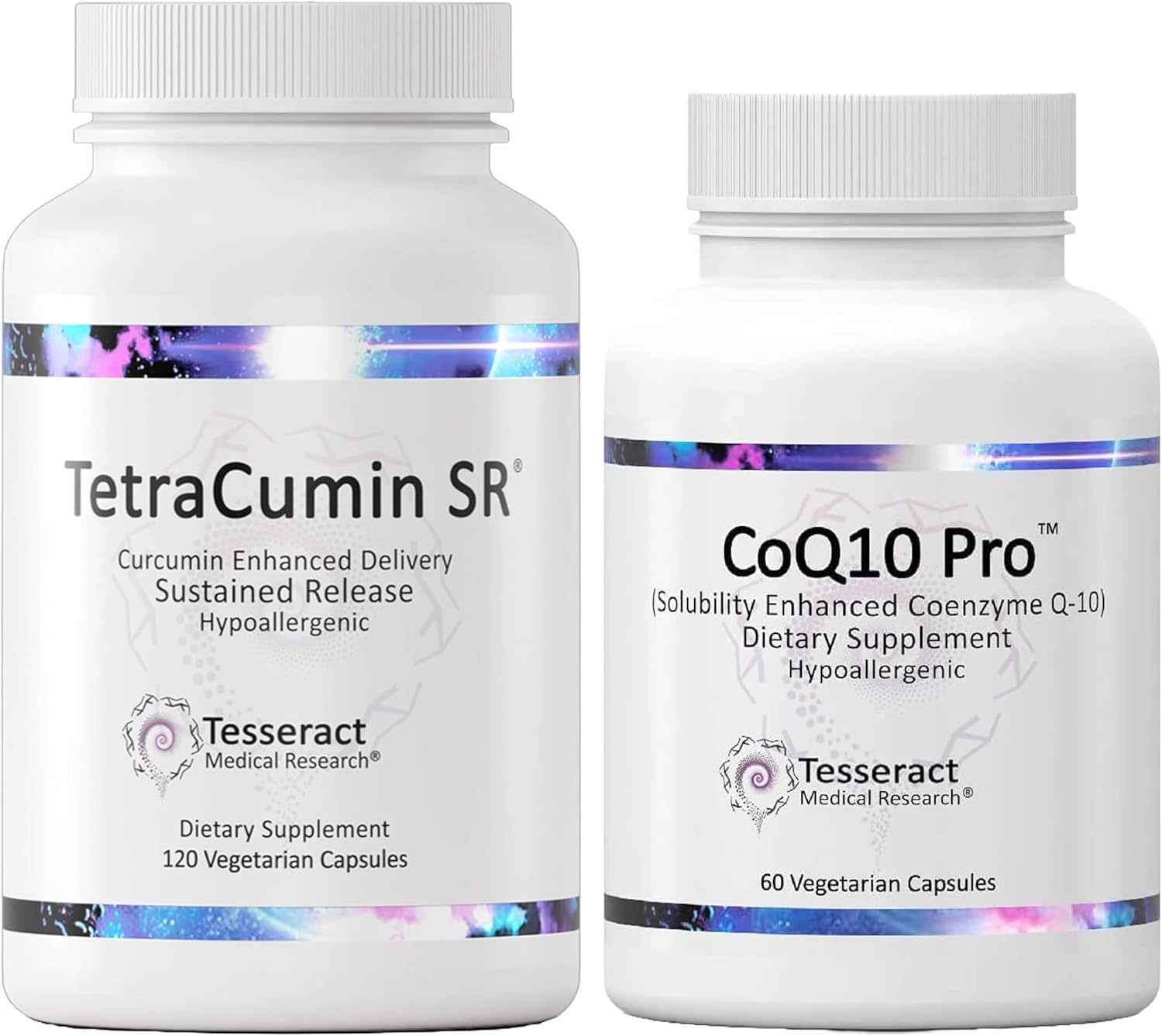Vitality Boost Joint Support Supplement with CoQ10 Antioxidant for Optimal Health