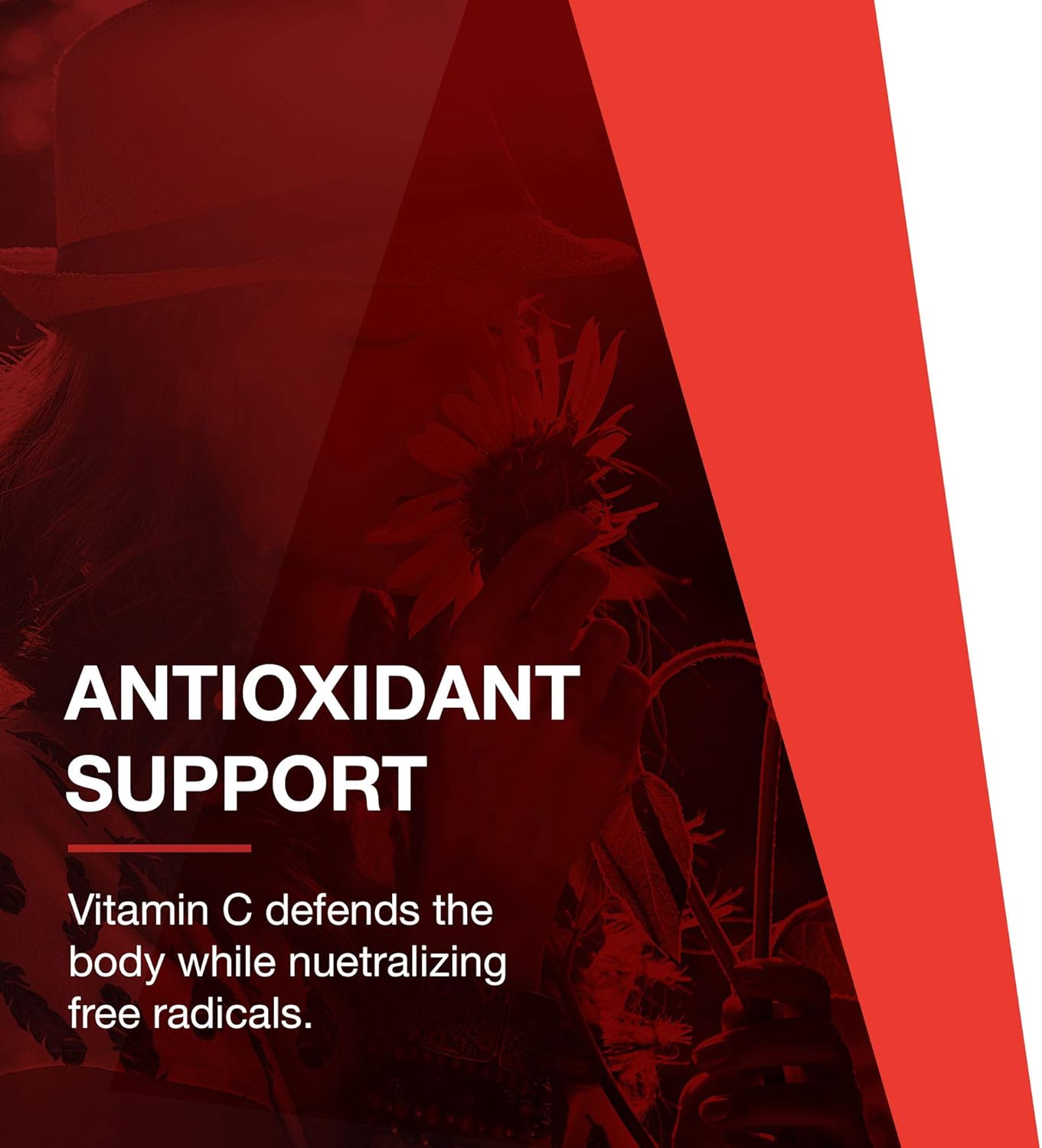 Vitamin C-1000 Capsules with Bioflavonoids and Rutin - Immune Support and Cellular Protection - 120 Veg Caps