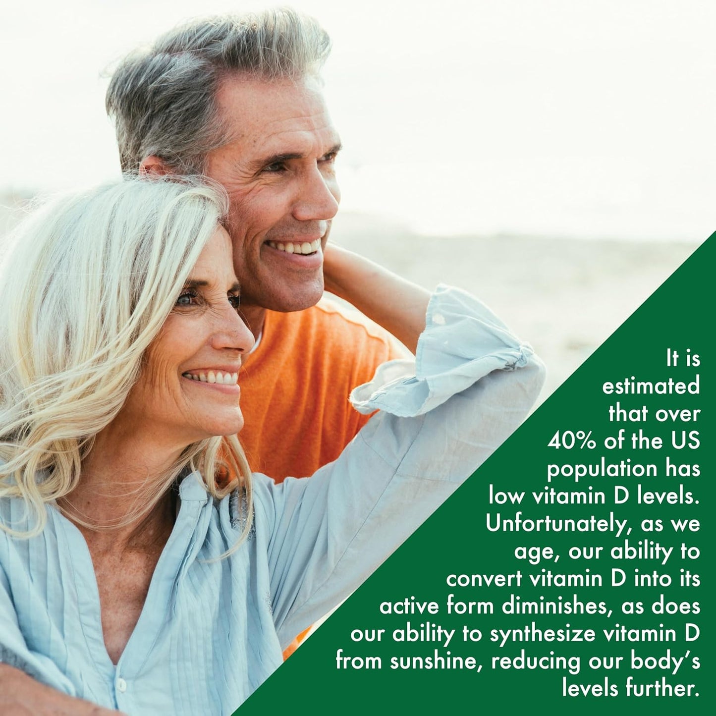 Vitamin D3 5,000iu Softgels for Immune Health | 125mcg Cholecalciferol | Non-GMO Organic EVOO