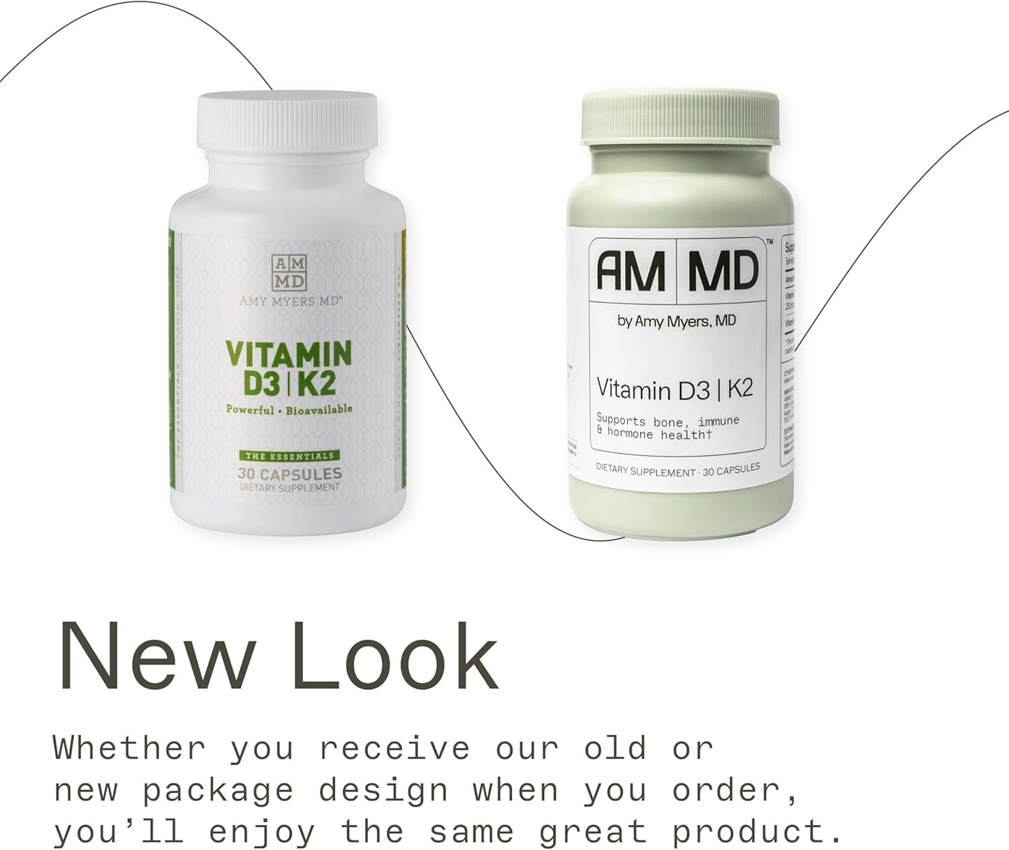 Vitamin D3 K2 10000 IU with Vitamin K2 MK-7 45 Mcg - Immune, Energy, Bone & Heart Health Support - Non-GMO 30 Capsules