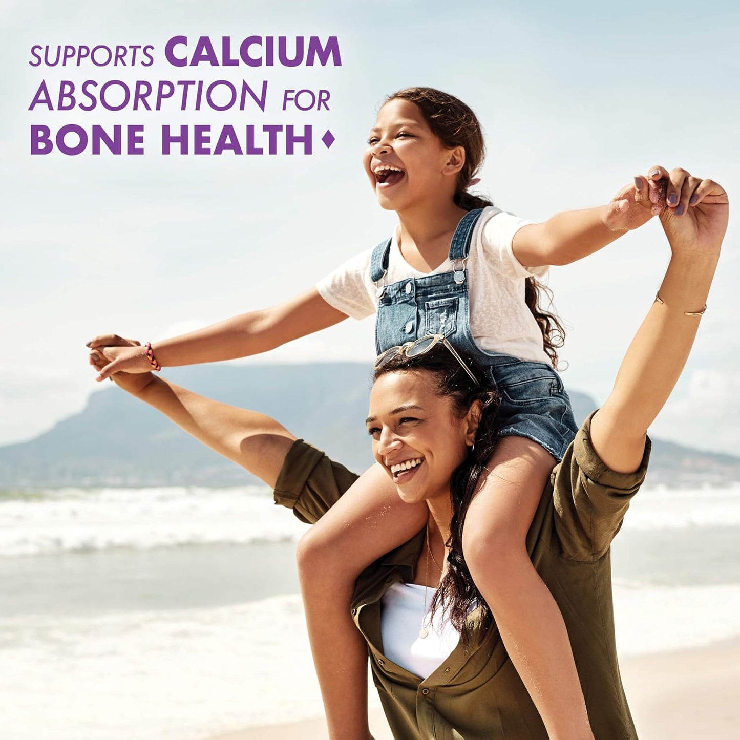Vitamin D3, K2, and Magnesium Glycinate Capsules Bundle by Bluebonnet Nutrition