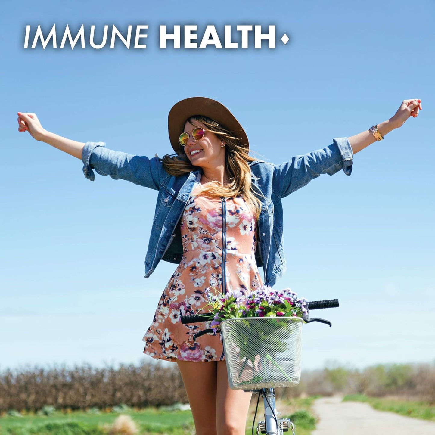 Vitamin D3, K2, and Magnesium Glycinate Capsules Bundle by Bluebonnet Nutrition