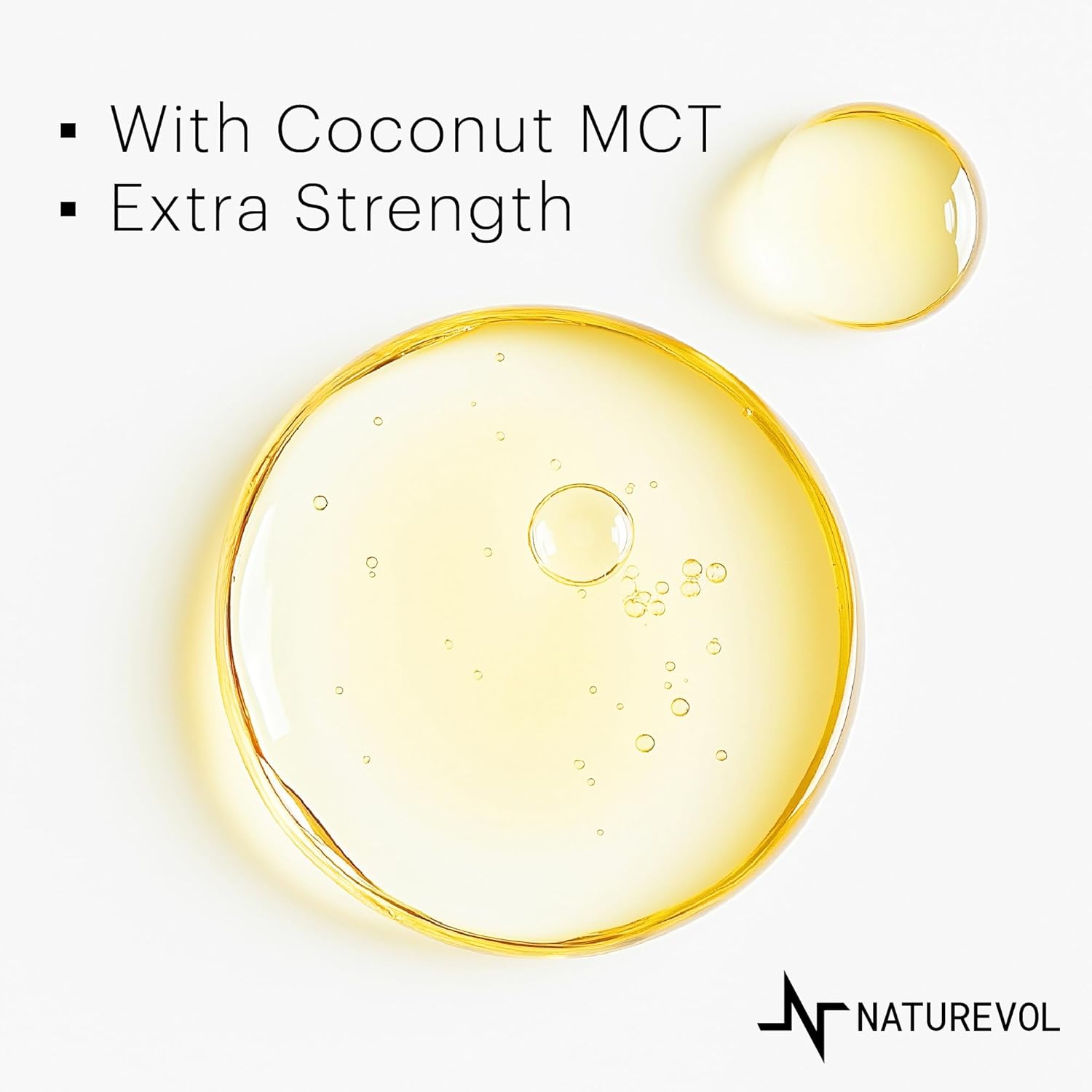 Vitamin D3 & K2 Complex with Coconut MCT Oil | 10000 IU D3 & 200 mcg K2 for Muscle & Immune Health | Easy to Swallow Mini Softgels - Soy & Gluten Free (240 Servings)