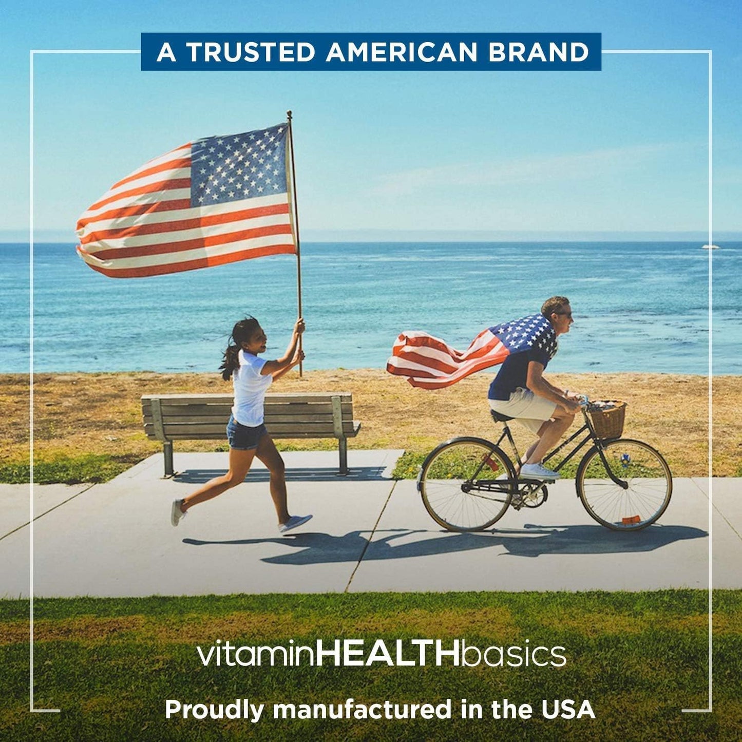 Vitamin Health Basics Multivitamin - 90 Day Supply