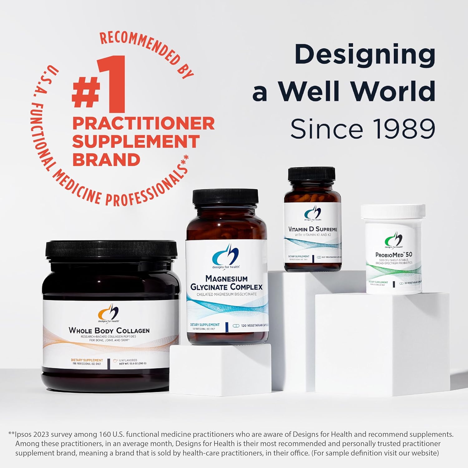 Vitamin K1 and K2 Supplement for Bone Strength, Healthy Aging, and Arterial Health - 60 Softgels with GG for Vitamin K2 MK4 Production by Designs for Health