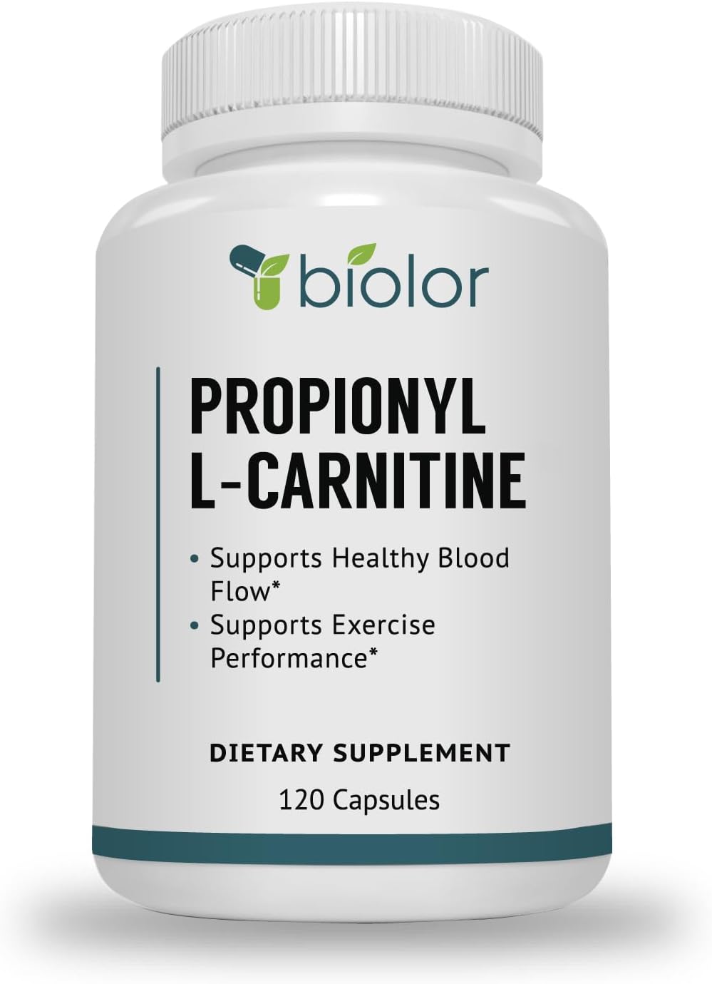 VitaMonk GPLC & PLCAR Capsules for Improved Blood Circulation - Circulation Boost Bundle