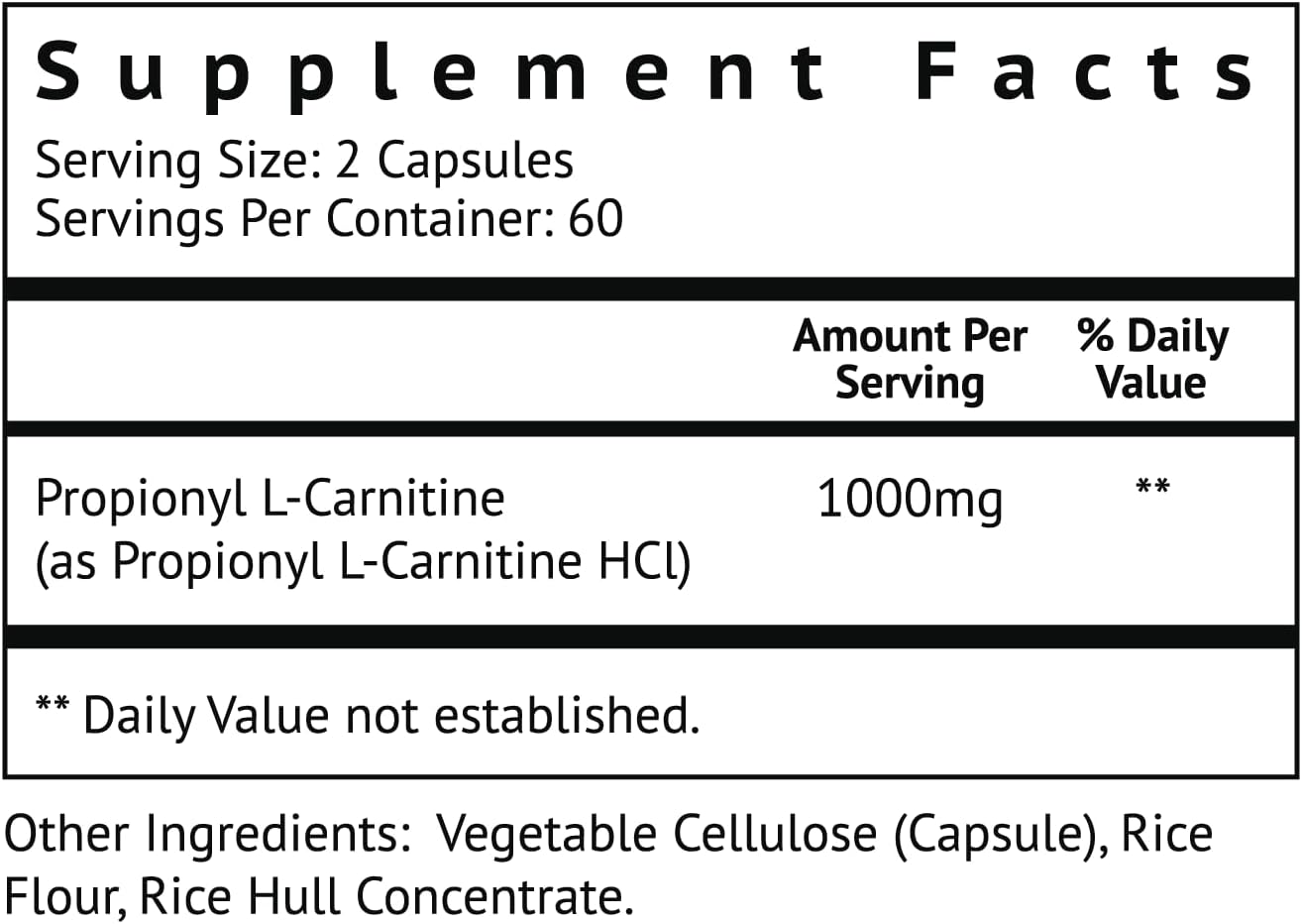 VitaMonk GPLC & PLCAR Capsules for Improved Blood Circulation - Circulation Boost Bundle