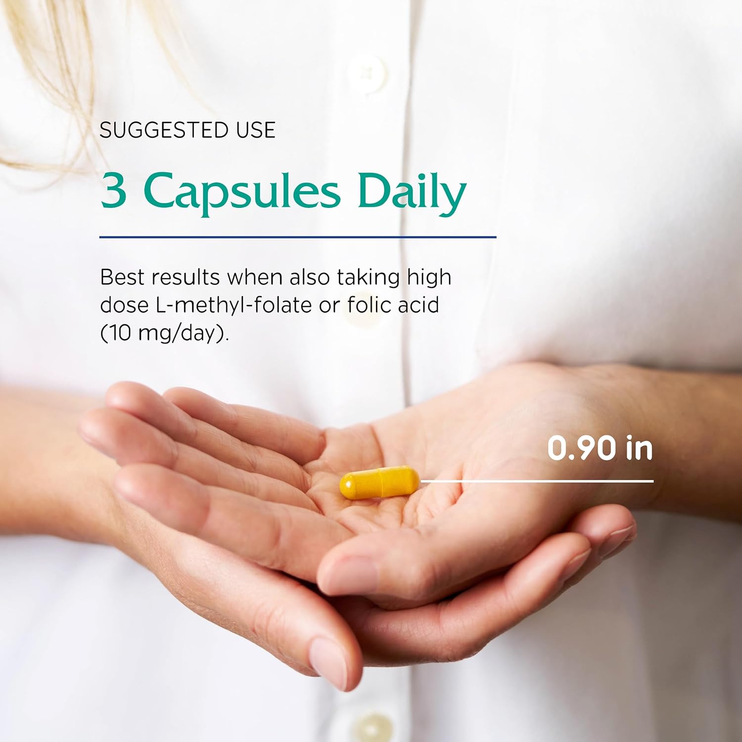 Vitanica Immune Support Blend with DIM Supplement, Turkey Tail Mushroom, Turmeric & Green Tea - 90 Vegan Capsules