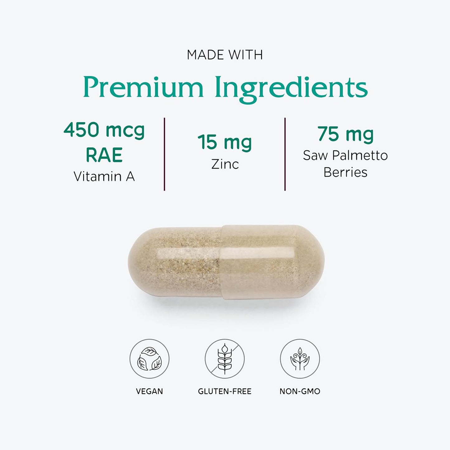 Vitanica Skin Assist Vegan Capsules - 90 Count for Skin Support