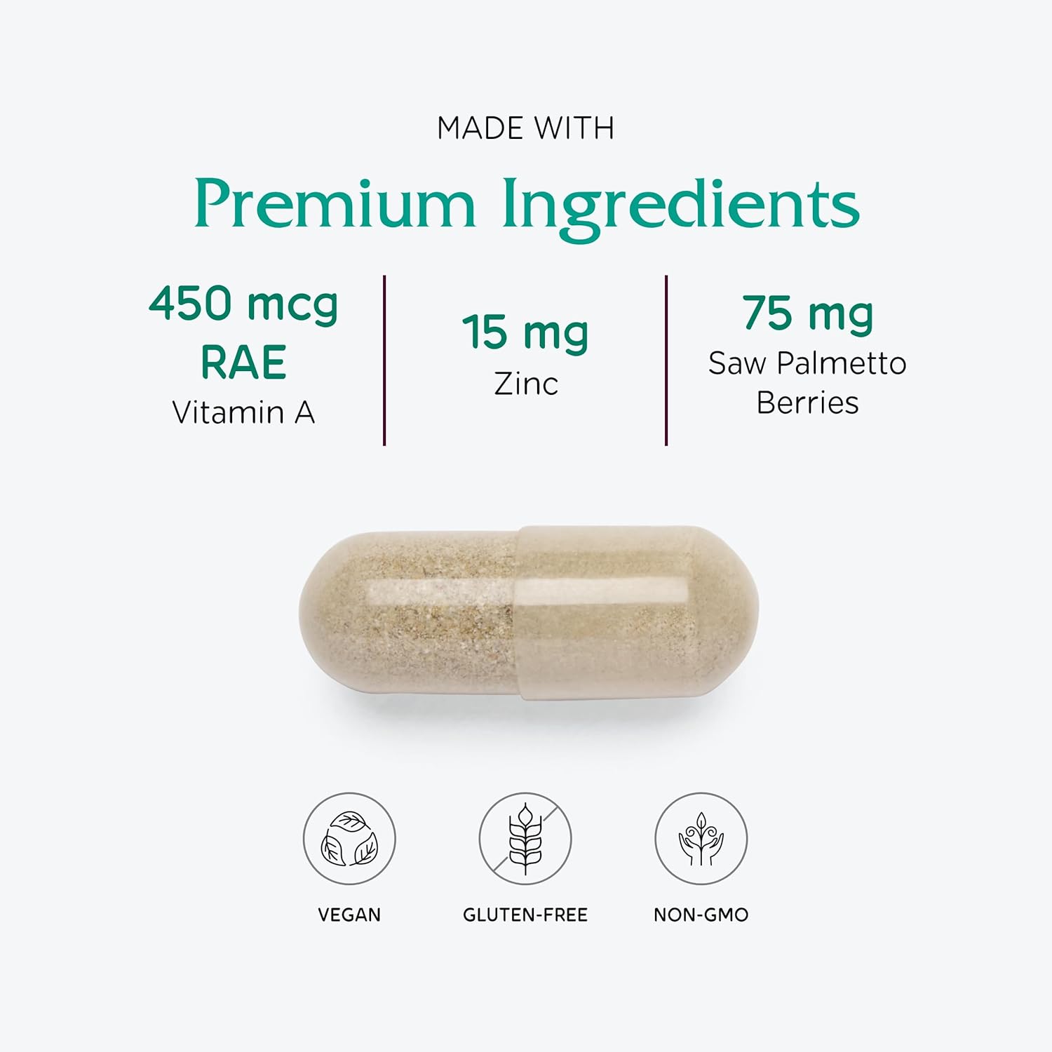 Vitanica Skin Assist Vegan Capsules - 90 Count for Skin Support