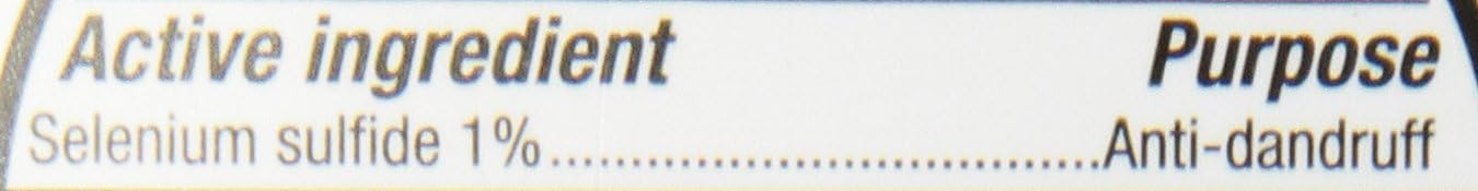 Watson Selenium Shampoo Rugby Division 7 OZ Rug