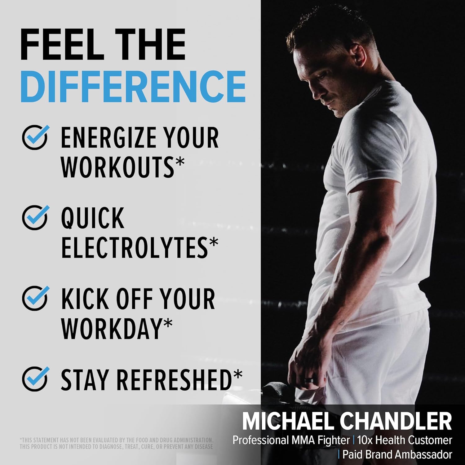 Wave Crusher Electrolyte Drink Mix Liquid Packets - 10X Health System Hydration with Magnesium Citrate, Sodium, and Potassium - Natural Flavored Electrolyte - 15 Stickpacks