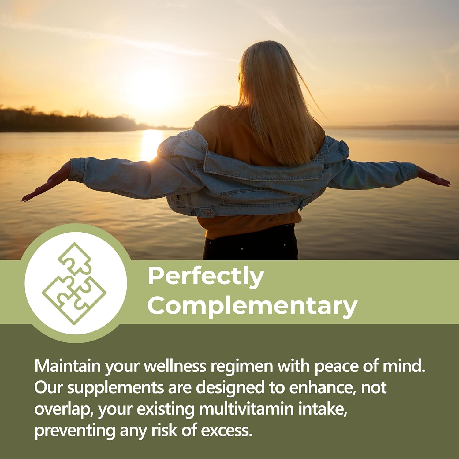 WBM REx White Button Mushrooms Ginseng Immune Support Supplement - Prostate & Breast Health (60 Capsules)