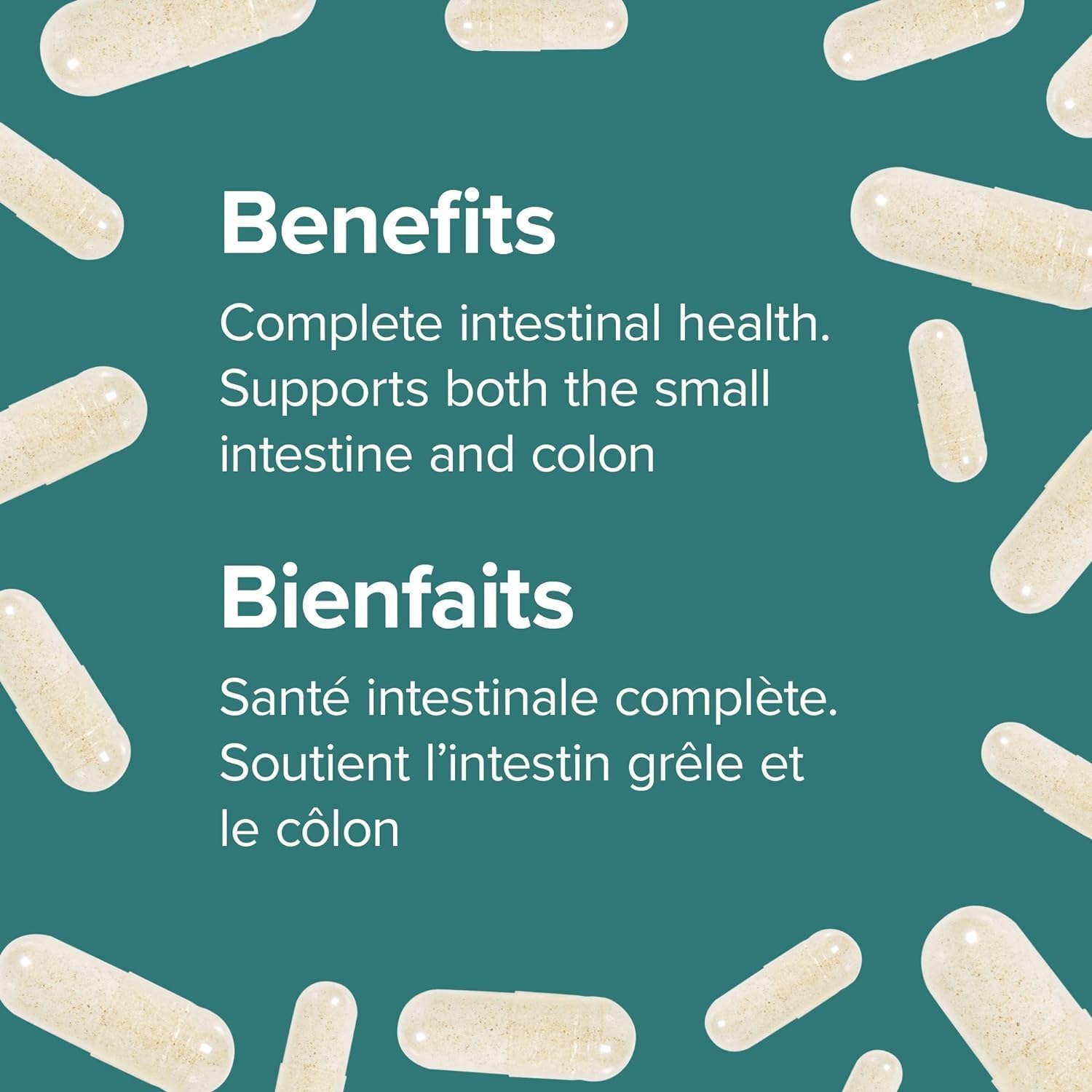 Webber Naturals Probiotic Capsules with 30 Billion CFU and 8 Strains - 30 Count