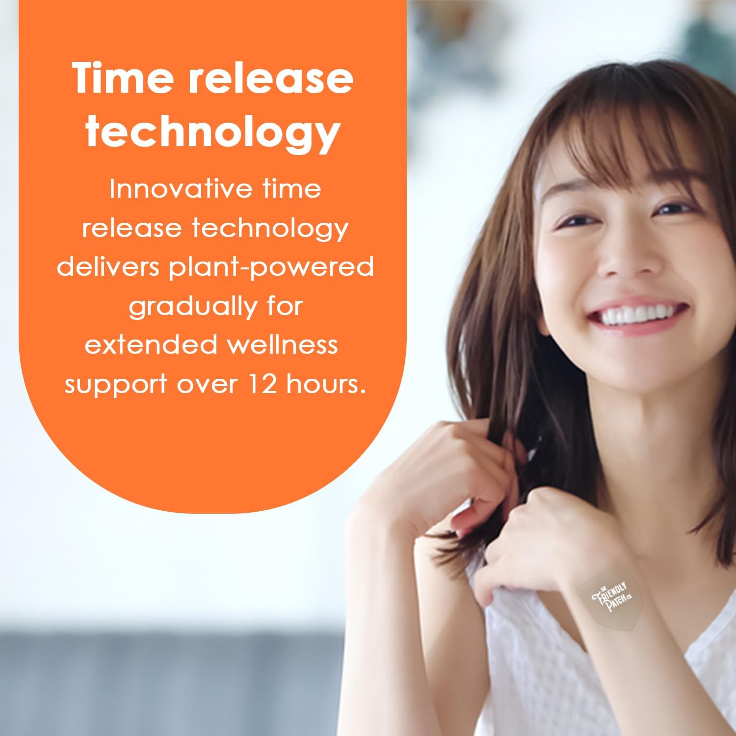 Wellness Patches Travel Pack - D3, C & Zinc - Shield Patch by The Friendly Patch CO. - WERCSmart Certified