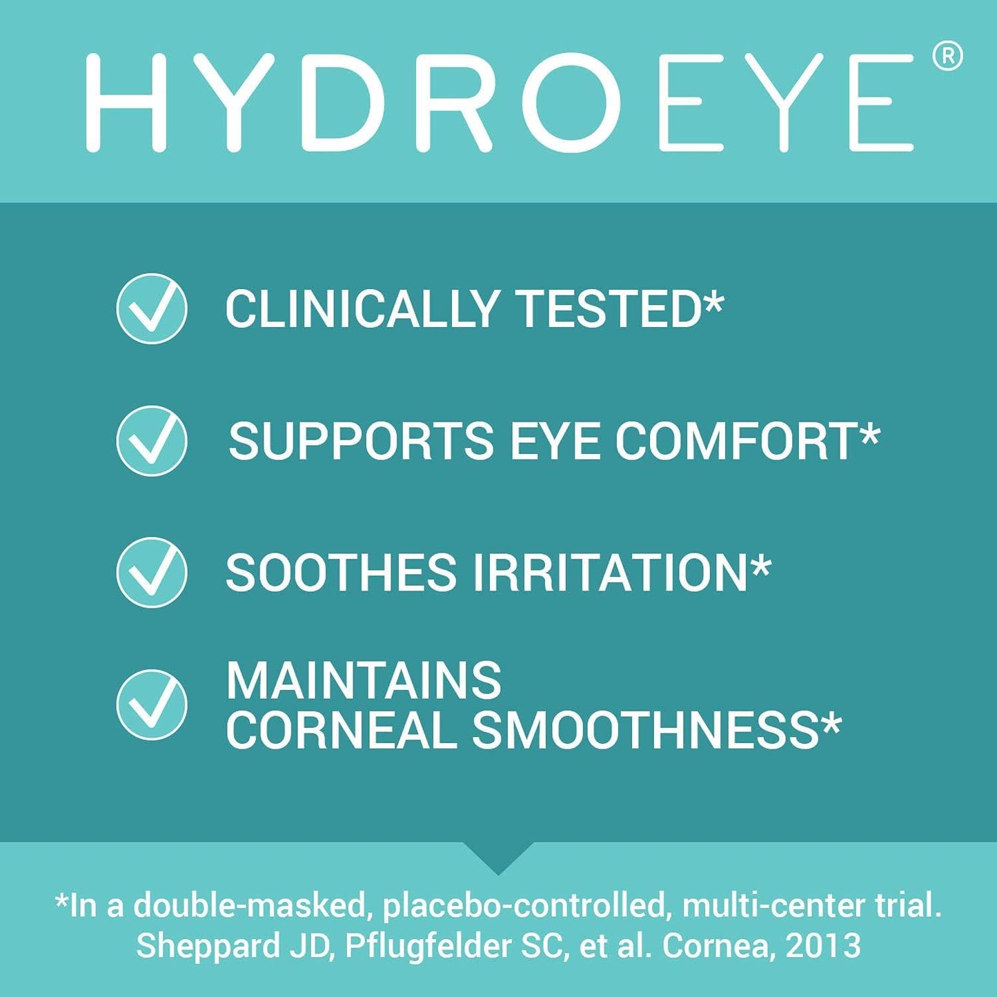 Whole Body Formula for Eye Health: HydroEye and OcularProtect