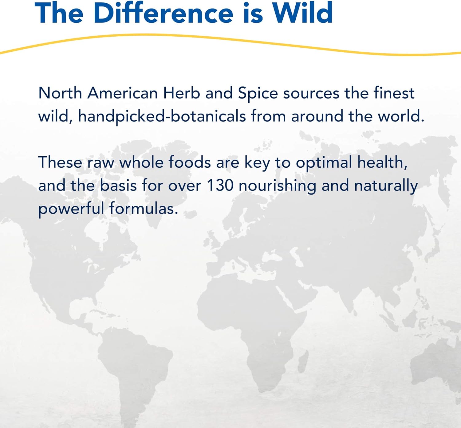 Whole Food B Complex Concentrate with Raw Chaga & Maca for Natural Energy - North American Herb & Spice - Non-GMO - 28 Servings