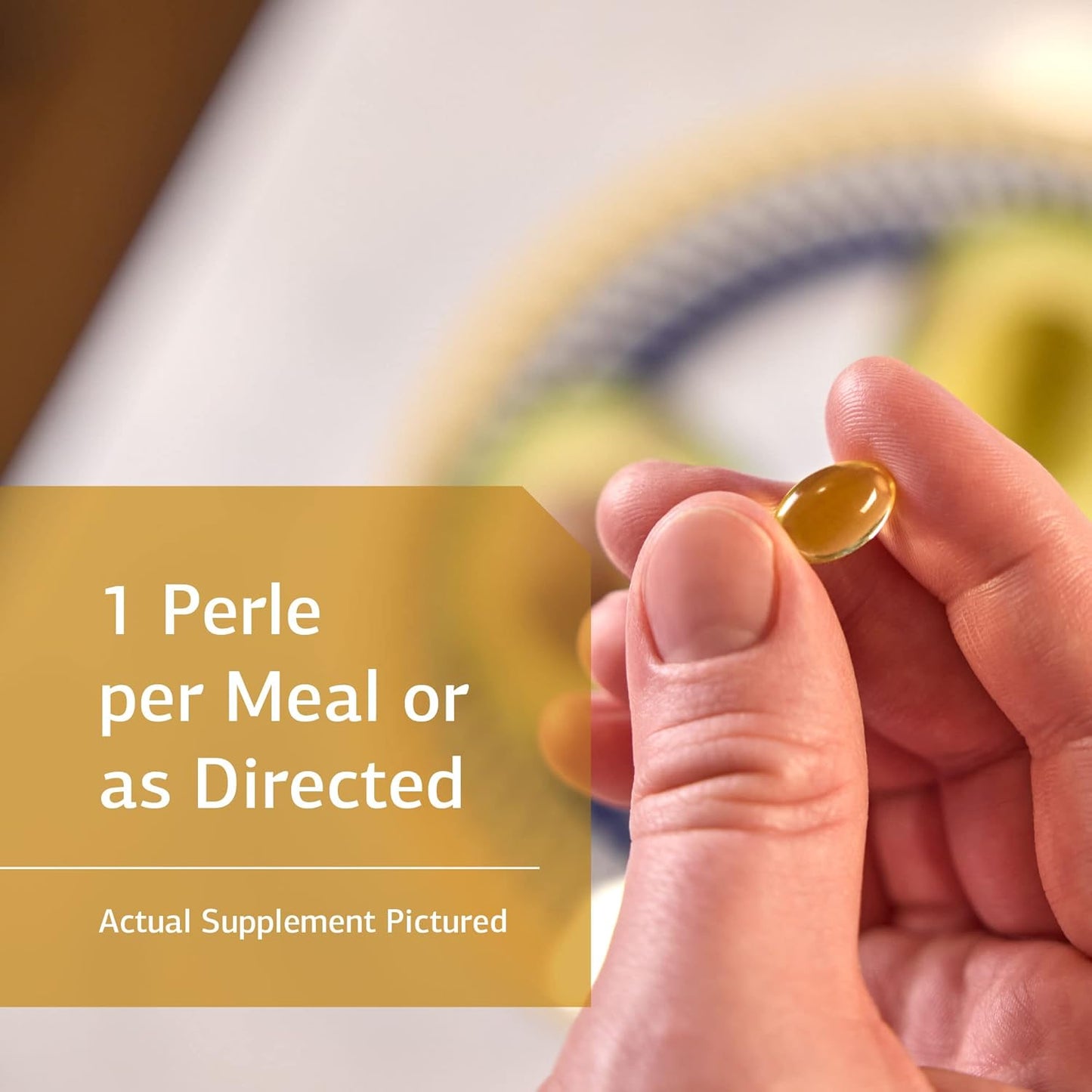 Whole Food Sesame Seed Oil Softgels for Liver and Immune Support - Antioxidant Supplement for Healthy Blood - 60 ct.