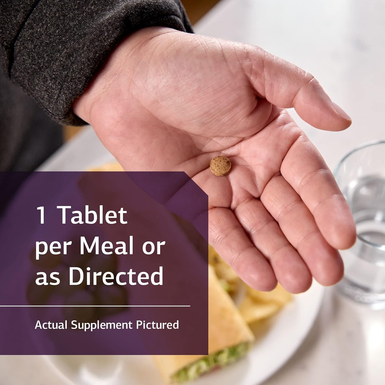 Whole Food Teeth and Bone Health Supplement - Standard Process Biost with Magnesium Citrate, Calcium Lactate, Manganese - 360 Tablets