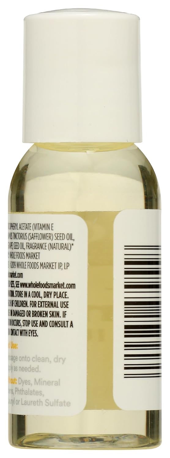 Whole Foods Market 365 Vitamin E Oil 14000 IU, 1 Fl Oz - Natural Skin Care Supplement