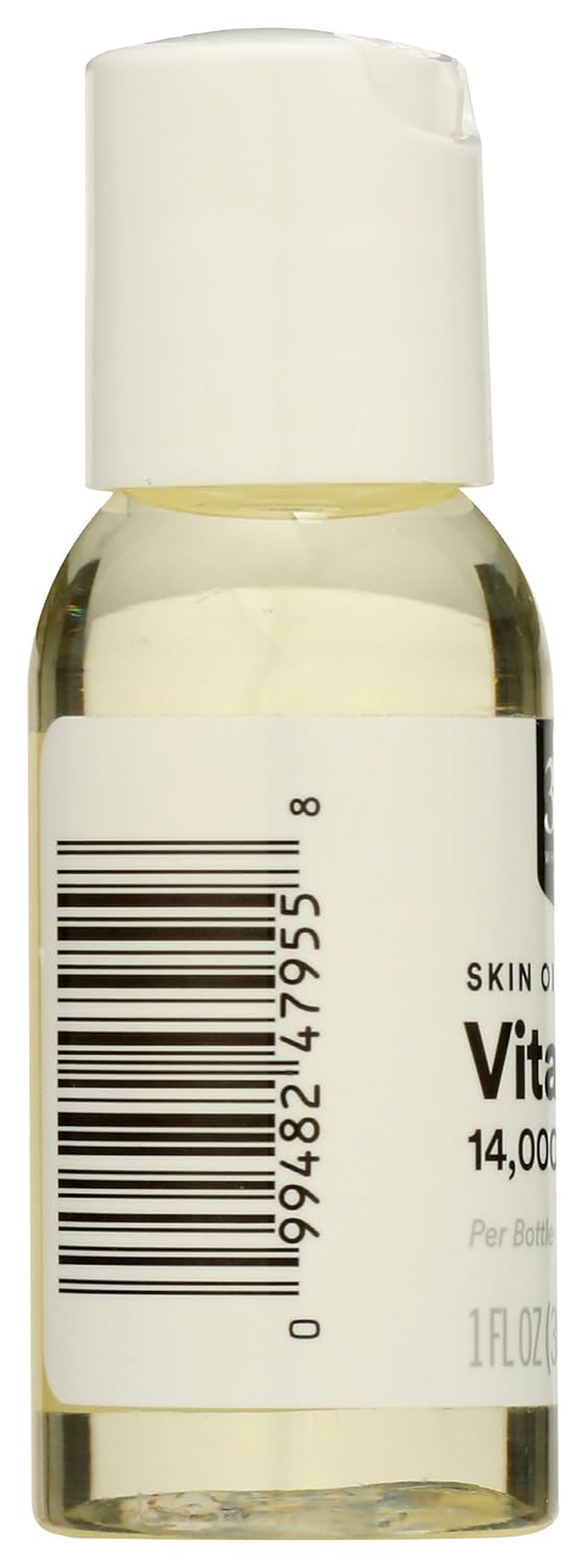 Whole Foods Market 365 Vitamin E Oil 14000 IU, 1 Fl Oz - Natural Skin Care Supplement