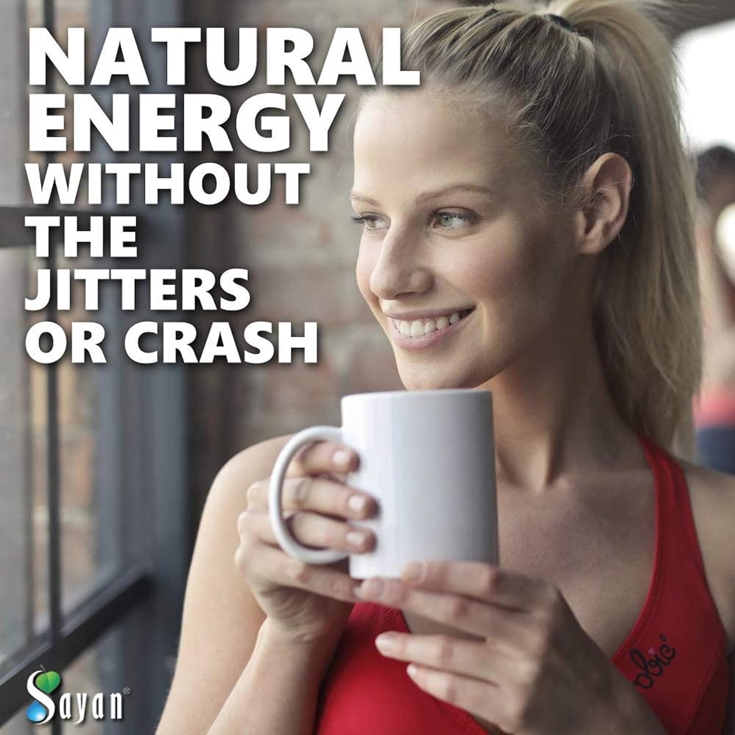 Wild-Harvested Sayan Siberian Afternoon Instant Chaga Mushroom Tea with Reishi and Ginger Root - 30 Pcs - Premium Raw and Extract Blend - Immune Support Antioxidant