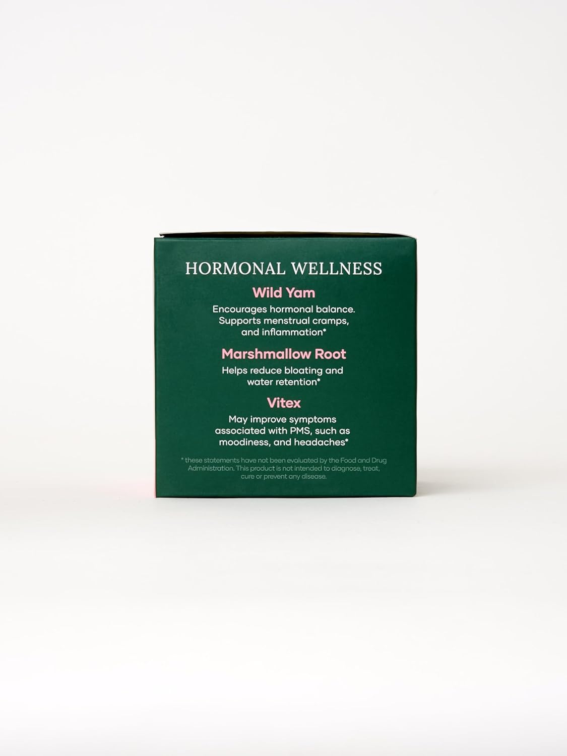 Wild Yam Cream for PMS Relief - Hormone Balance & Bloating Relief - 1 Month Supply - Topical Supplement for Women's Periods