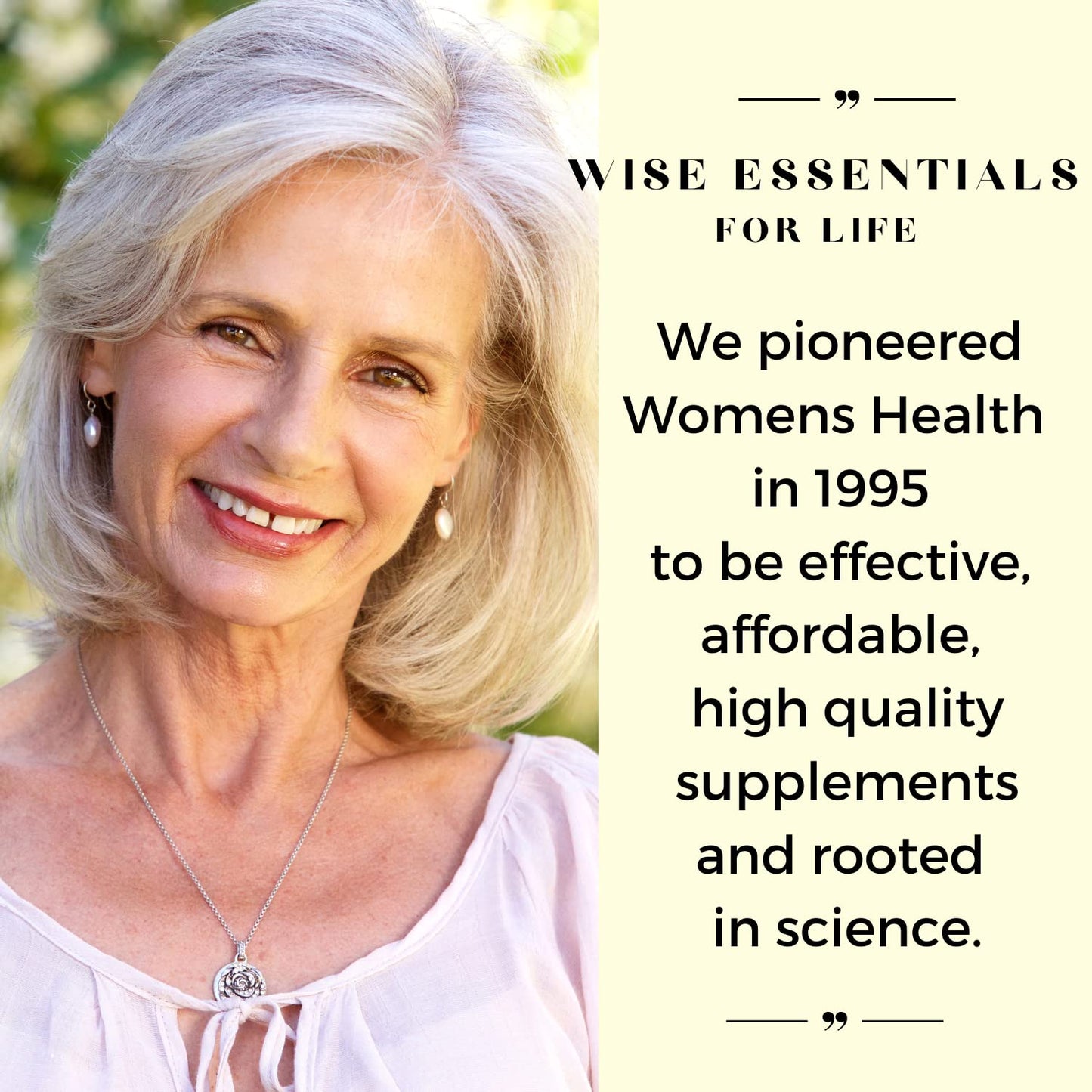 Wild Yam Cream with Progesterone for Hormone Balance during Menstrual Cycle and Menopause - 2oz (1 Pack)