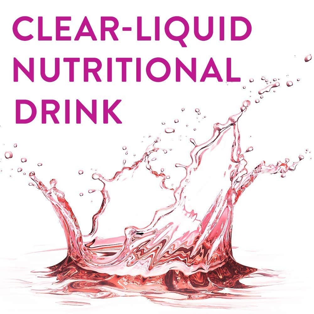 Wildberry Boost Breeze Nutritional Drink - 8 Fl Oz, Pack of 6