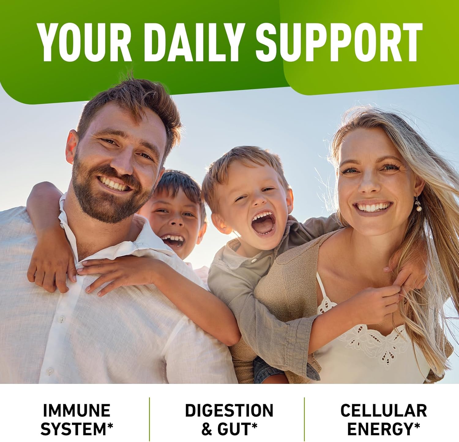 Wildcrafted Irish Sea Moss Gummies with Bladderwrack & Burdock Root Extract - 60 Vegan Sea Moss Gel Gummies for Adults & Kids