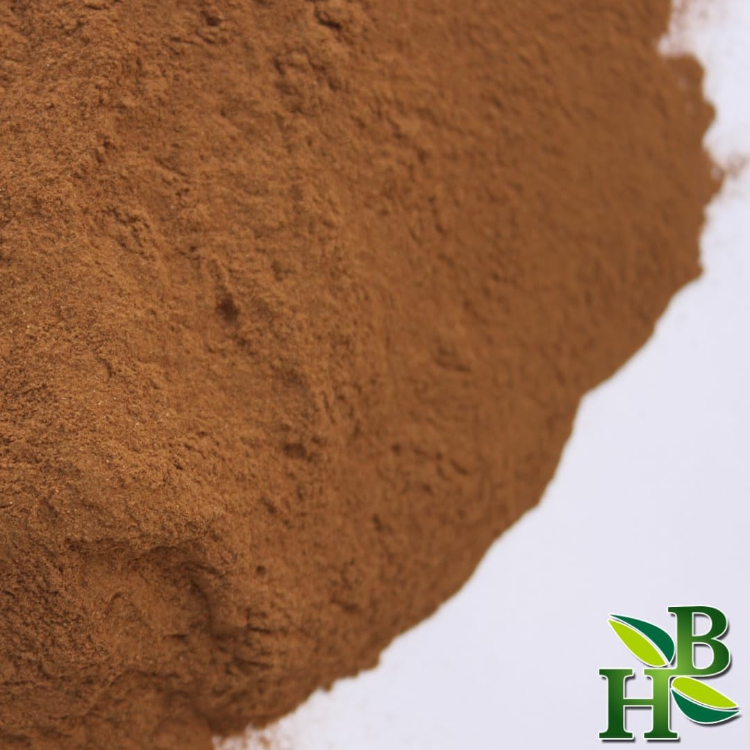 Wildcrafted Pygeum Bark Powder - 4oz | Prunus Africana Supplement for Body Health