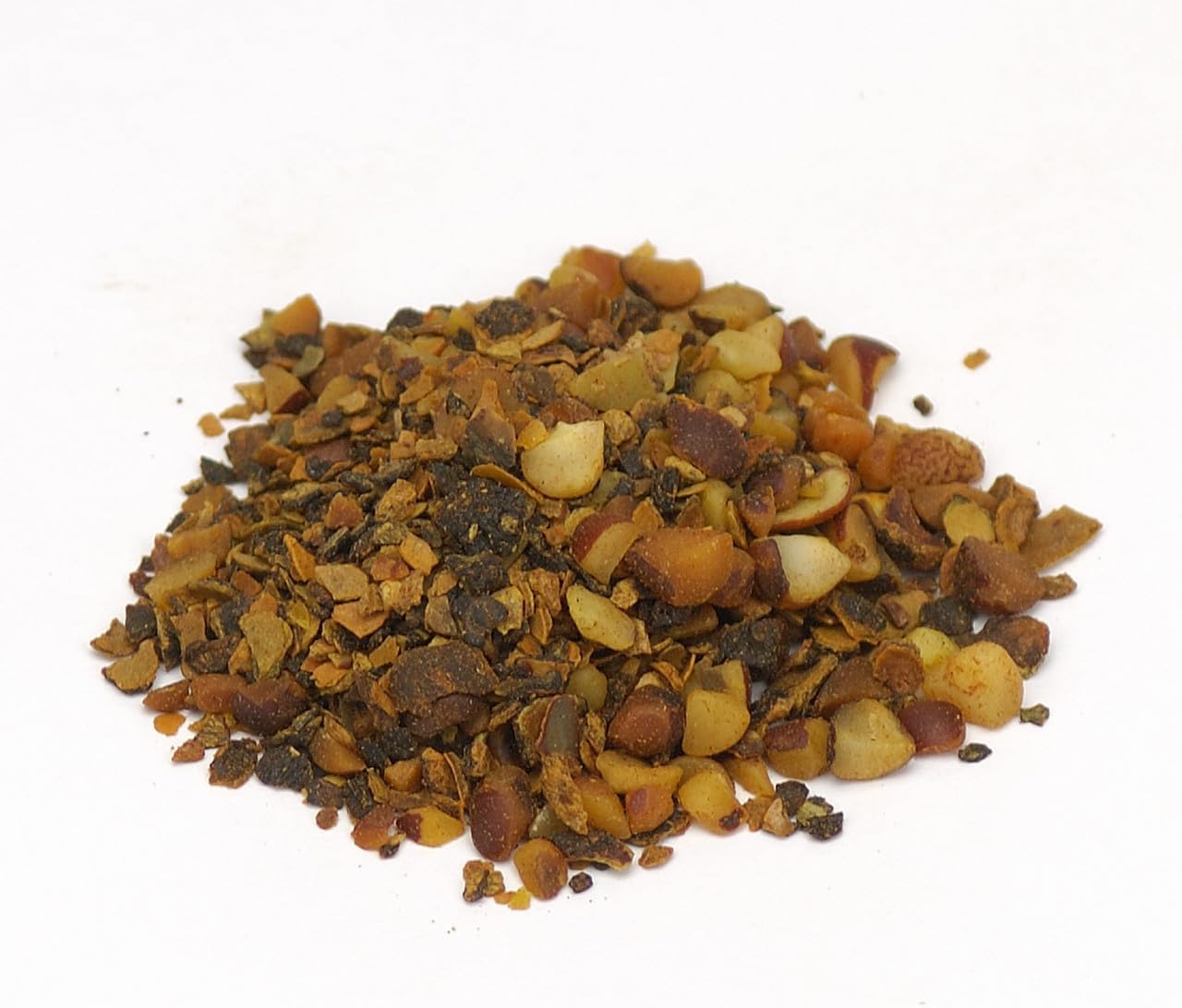 Wildcrafted Saw Palmetto Berry Cut & Sifted - 1 lb - Serenoa Repens - Starwest Botanicals