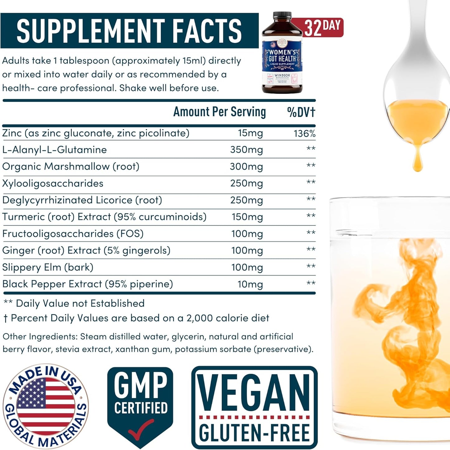 WINDSOR BOTANICALS Lactobacillus Salivarius Probiotic Bundle for Oral and Gut Health Support